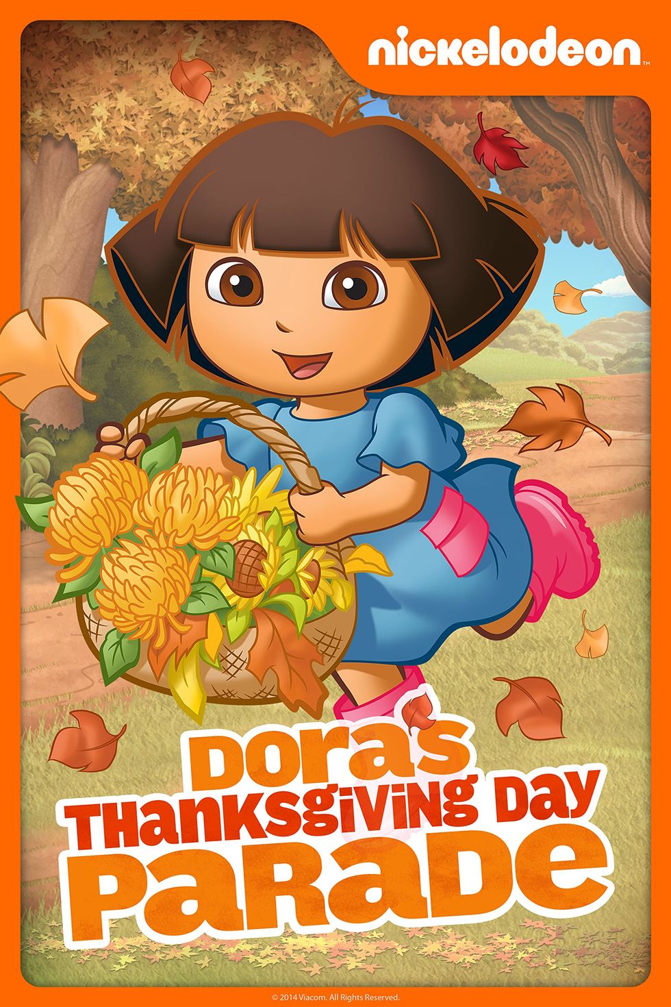 Dora the Explorer: Dora's Thanksgiving Parade