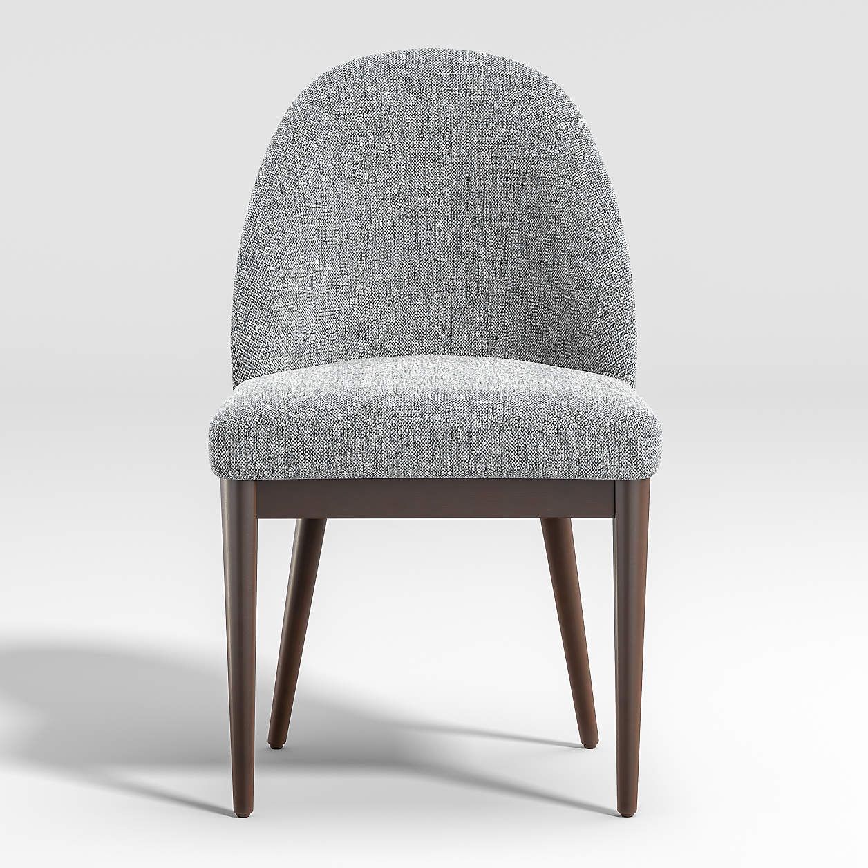 Very grey dining online chairs