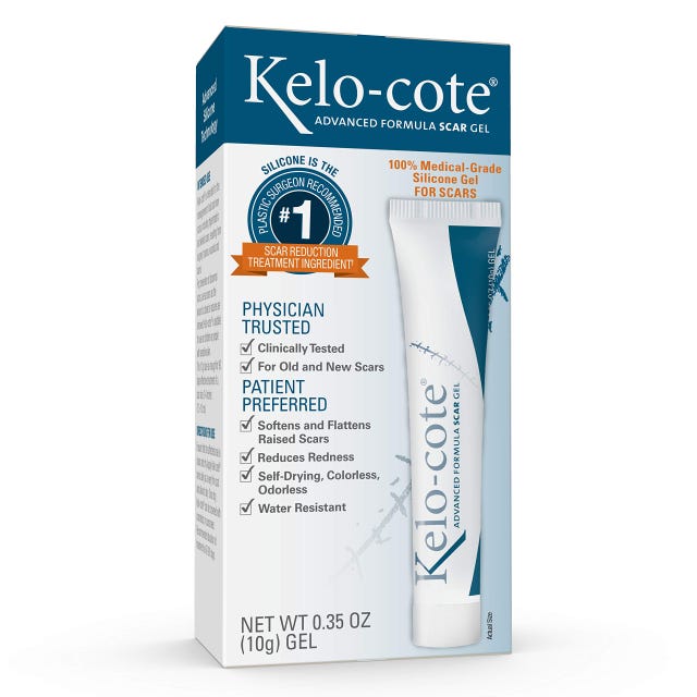 Kelo-cote Advanced Formula Scar Gel