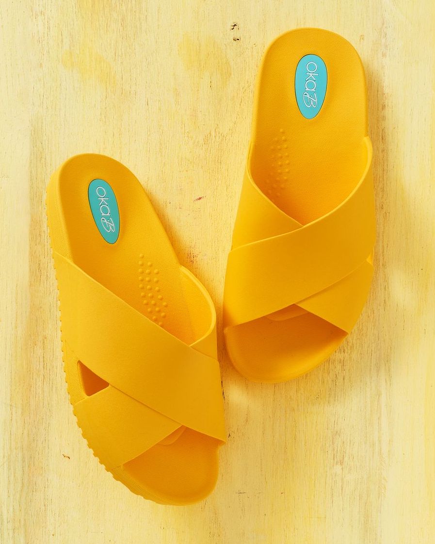 Maxwell Slide Sandals