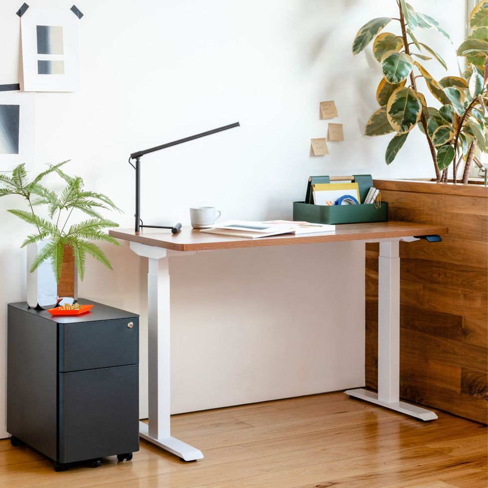 Cable Organizer|Cable Management for The Duo Standing Desk White