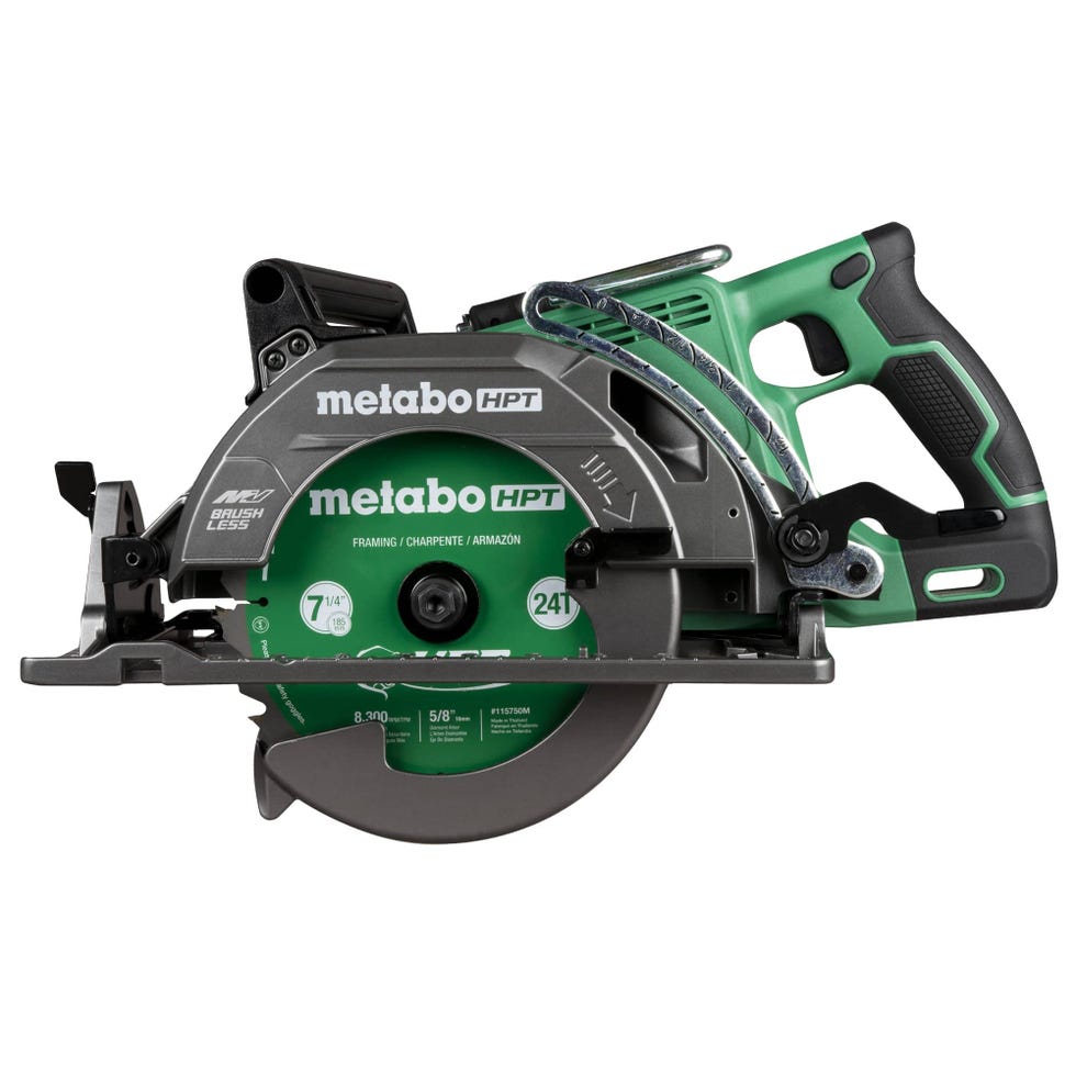 60V Cordless Circular Saw