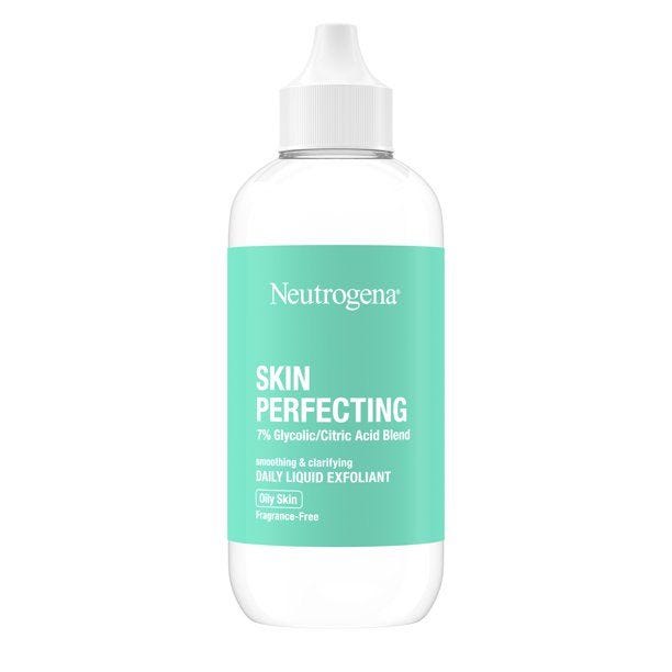 Skin Perfecting Daily Liquid Exfoliant Oily Skin