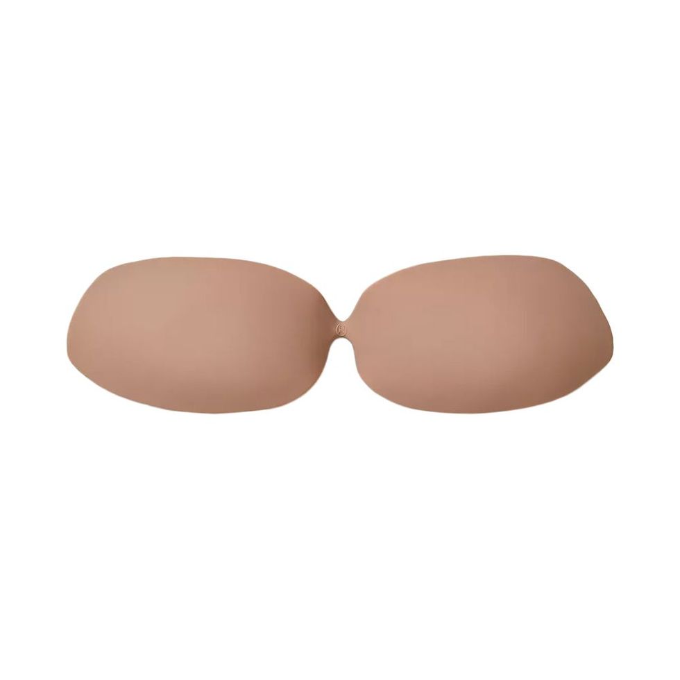 Buy Fashiol Nipple Cover, Woman Strapless Bras Instant Breast Lift Sticky  Bra Breast Lift Backless Invisible Push Up Self Adhesive Bra (covers B, C,  D Cup) Size M/l/xl/xxl Online In India At