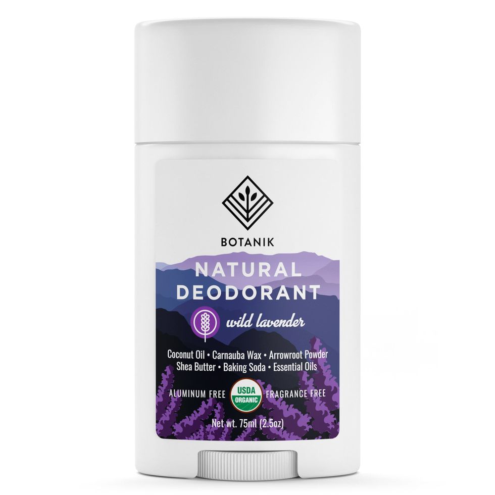 Natural Deodorant 