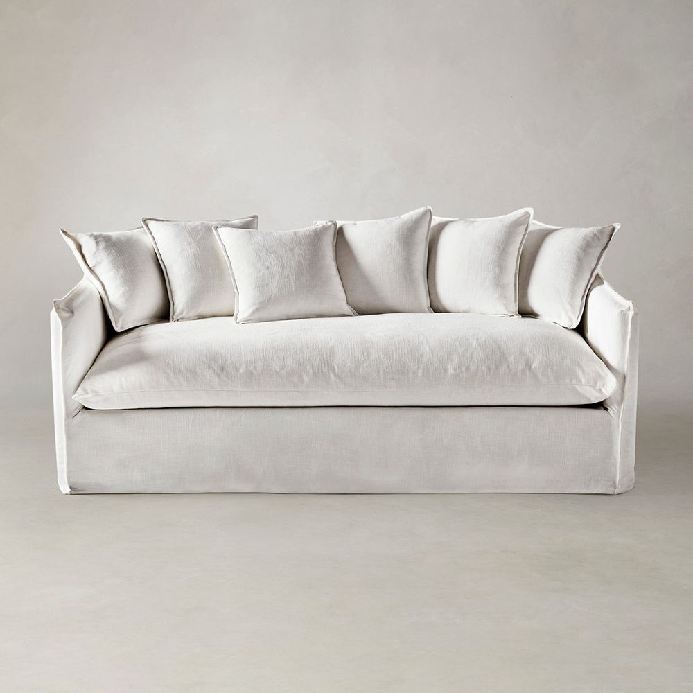 Restoration hardware sofa deals dupe