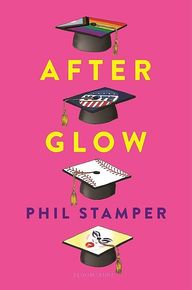 'Afterglow' by Phil Stamper