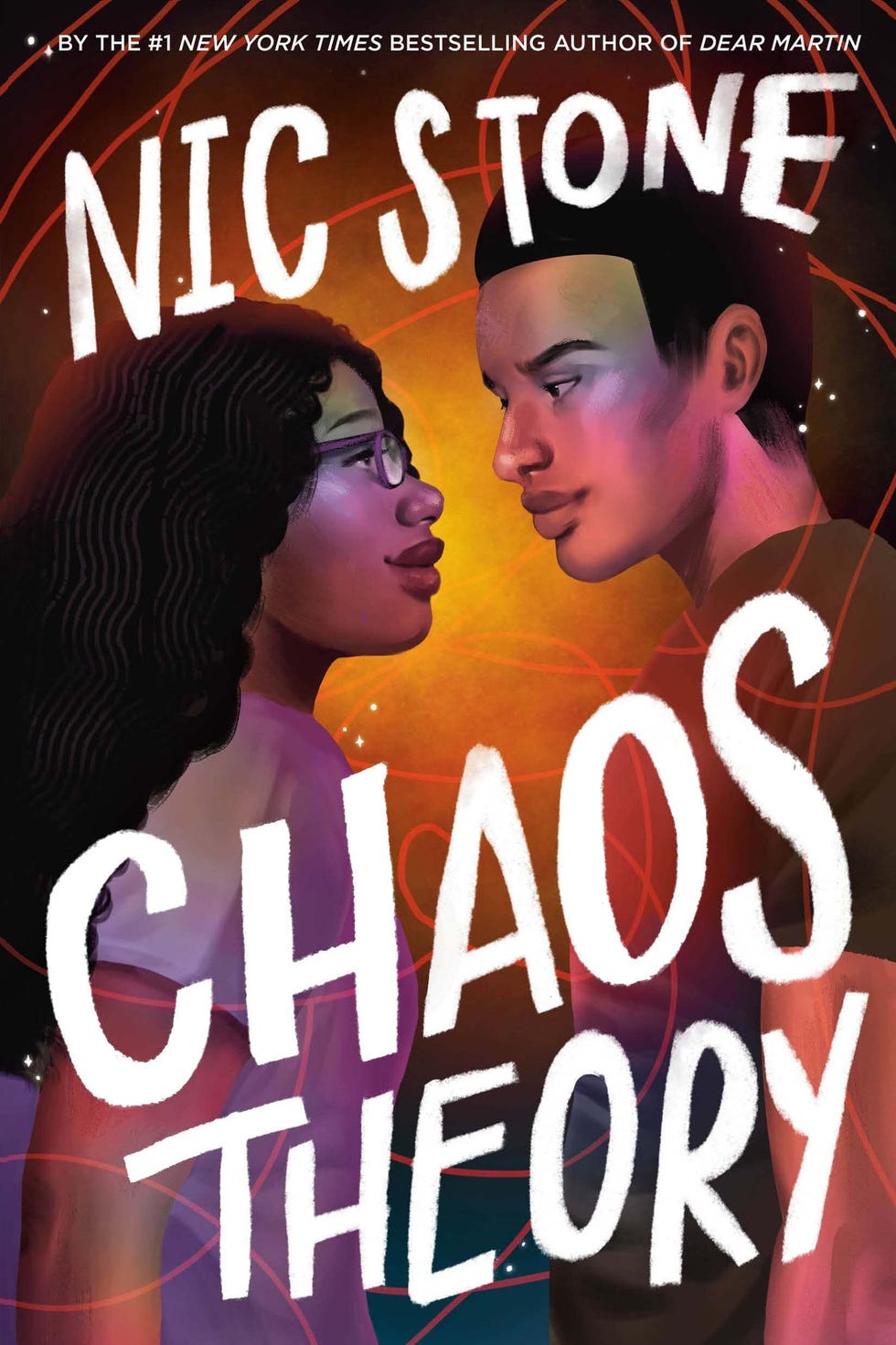 'Chaos Theory' by Nic Stone