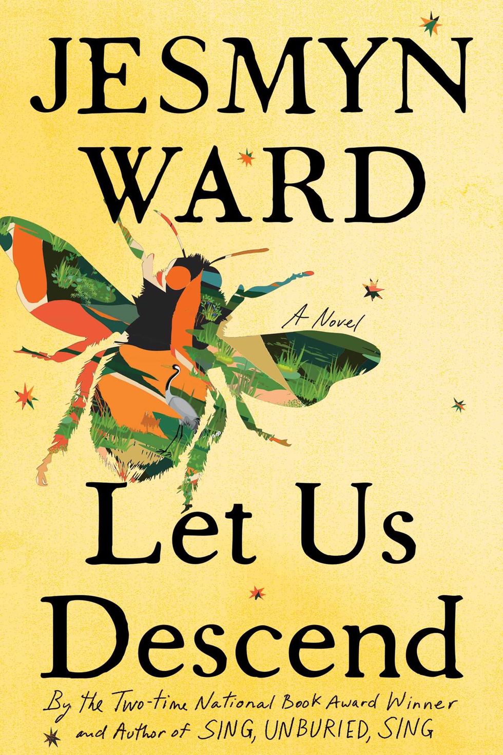 Let Us Descend by Jesmyn Ward