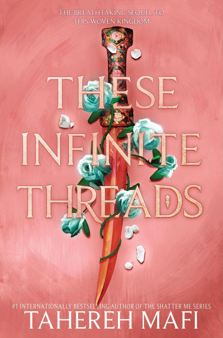 'These Infinite Threads' by Tahereh Mafi