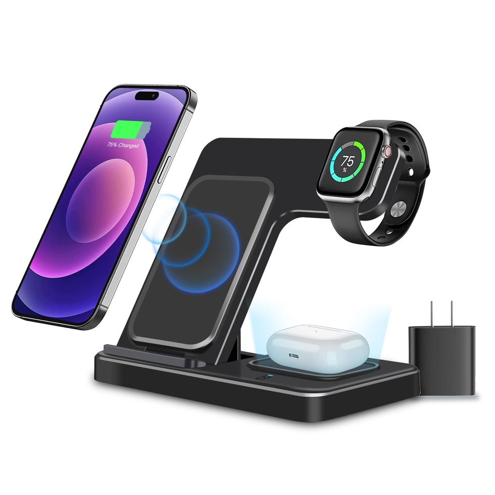 Wireless Charging Station 