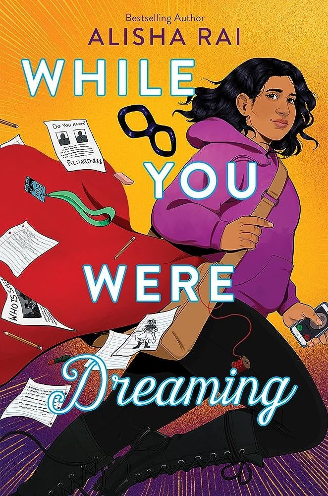 'While You Were Dreaming' by Alisha Rai