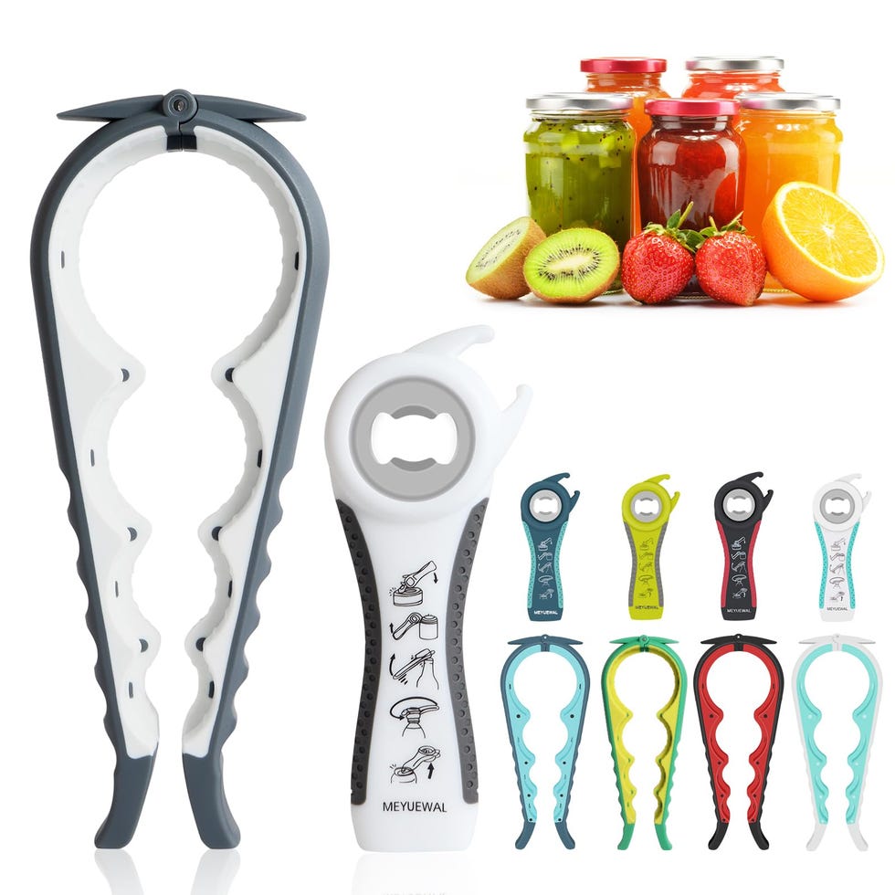 Jar and Bottle Openers