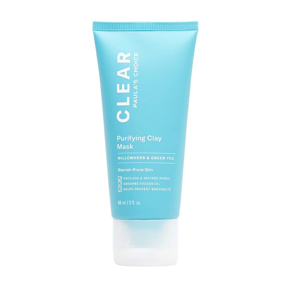 CLEAR Purifying Clay Face Mask