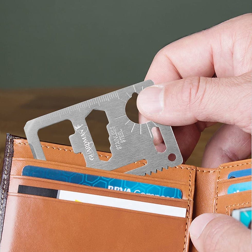 Survival Credit Card Multitool (2 pack)
