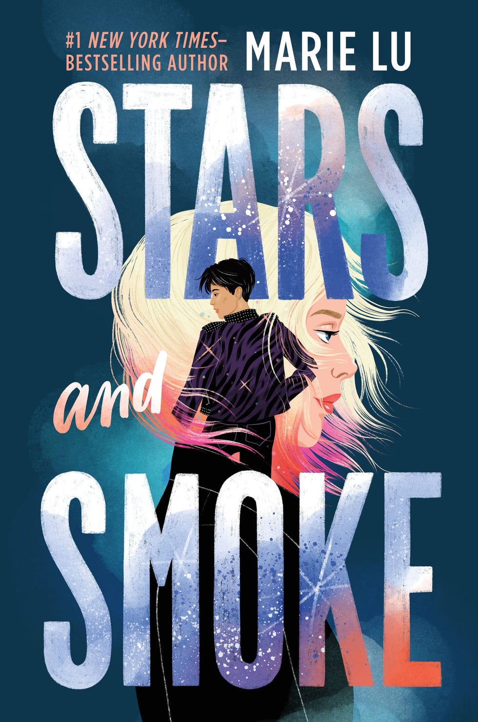 'Stars and Smoke' by Marie Lu