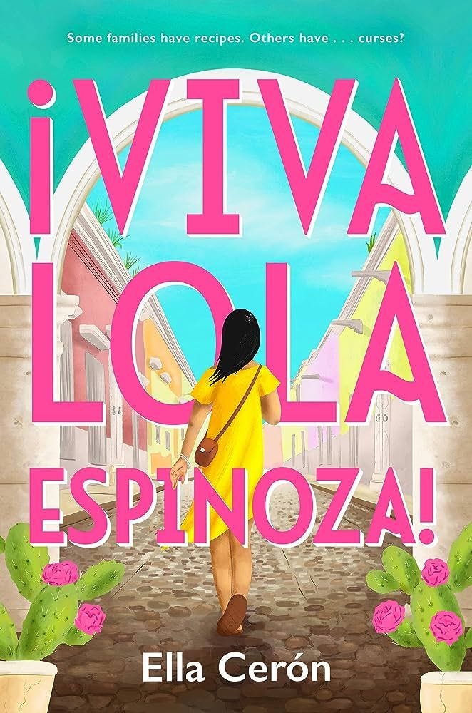 'Viva Lola Espinoza' by Ella Cerón