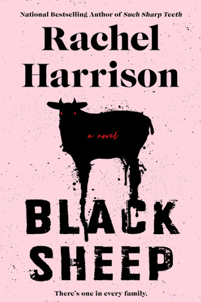 Black Sheep by Rachel Harrison