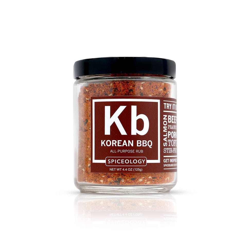 Spiceology Korean BBQ All-Purpose Spice Rub