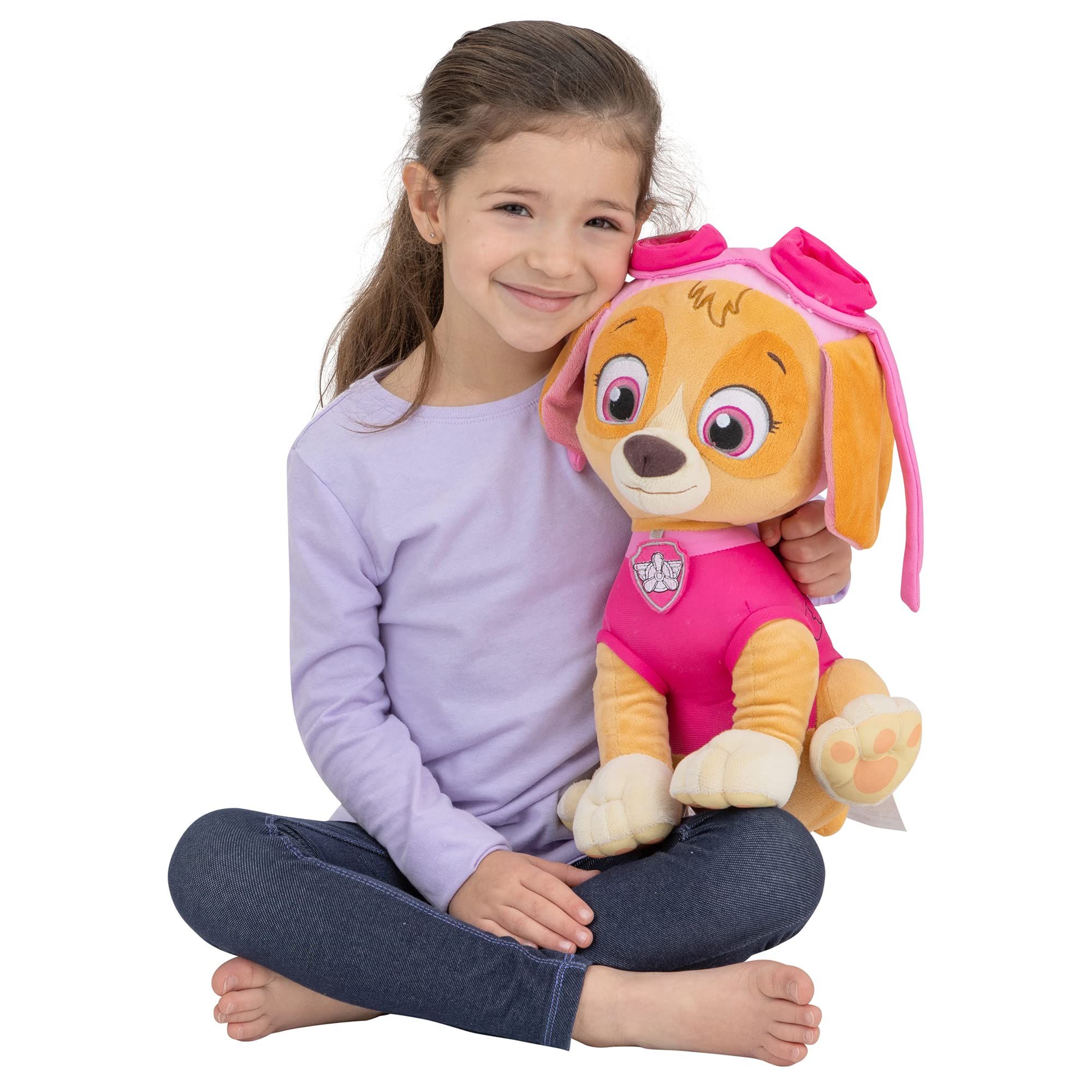 Skye paw patrol online peluche