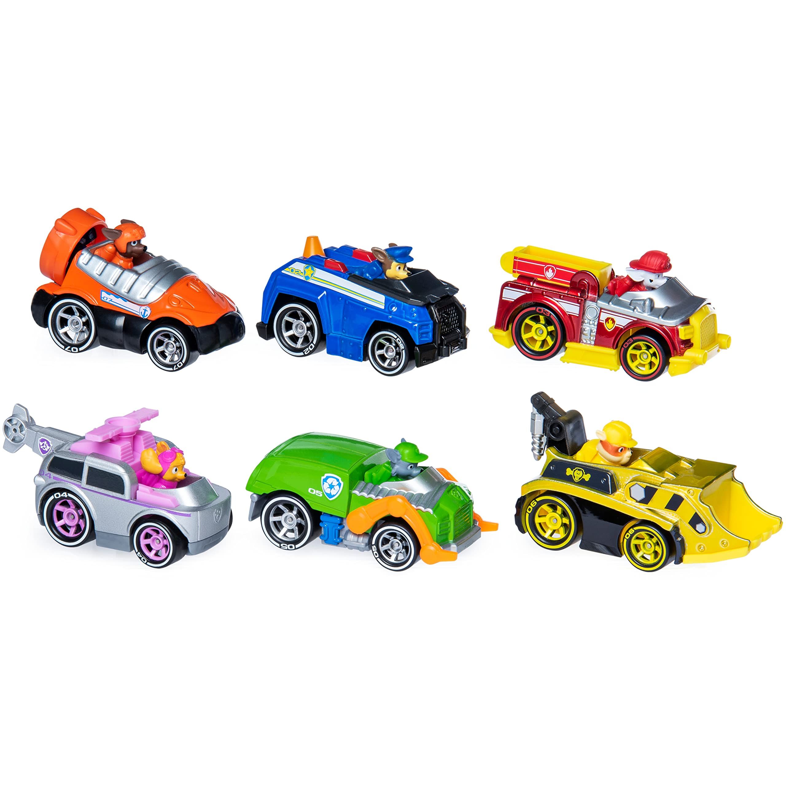 Top paw 2024 patrol toys