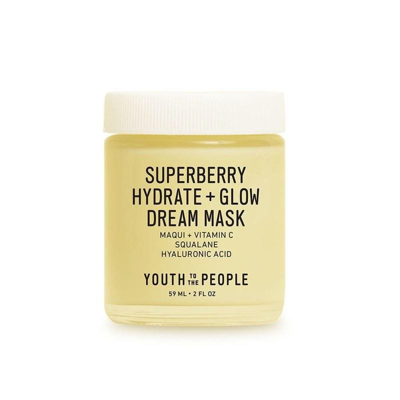 Superberry Hydrate + Glow Dream Night Mask