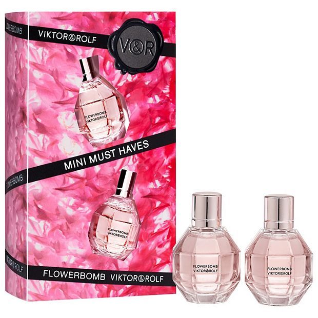 Christmas Gifts Mini Perfumes for Women Perfume Gift Set, 5 Pack Floral  Women's Fragrances Perfume Set, 10ml Bottle Samples, Womens Perfume Sampler