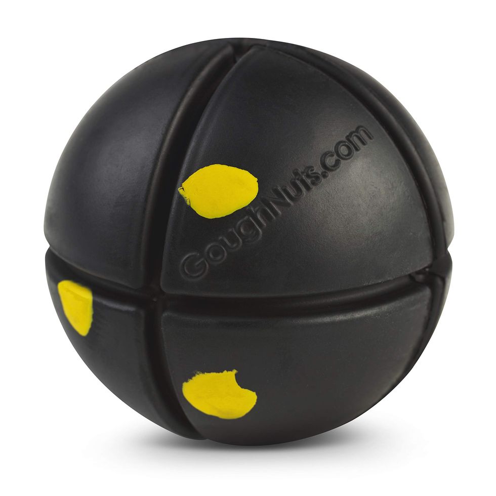 Virtually Indestructible Ball 