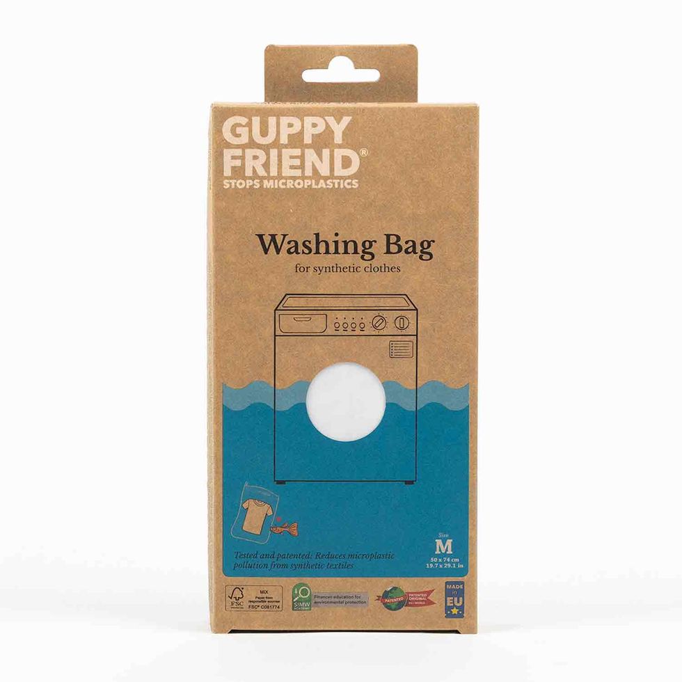 Laundry bag by Guppyfriend - fight microplastic!