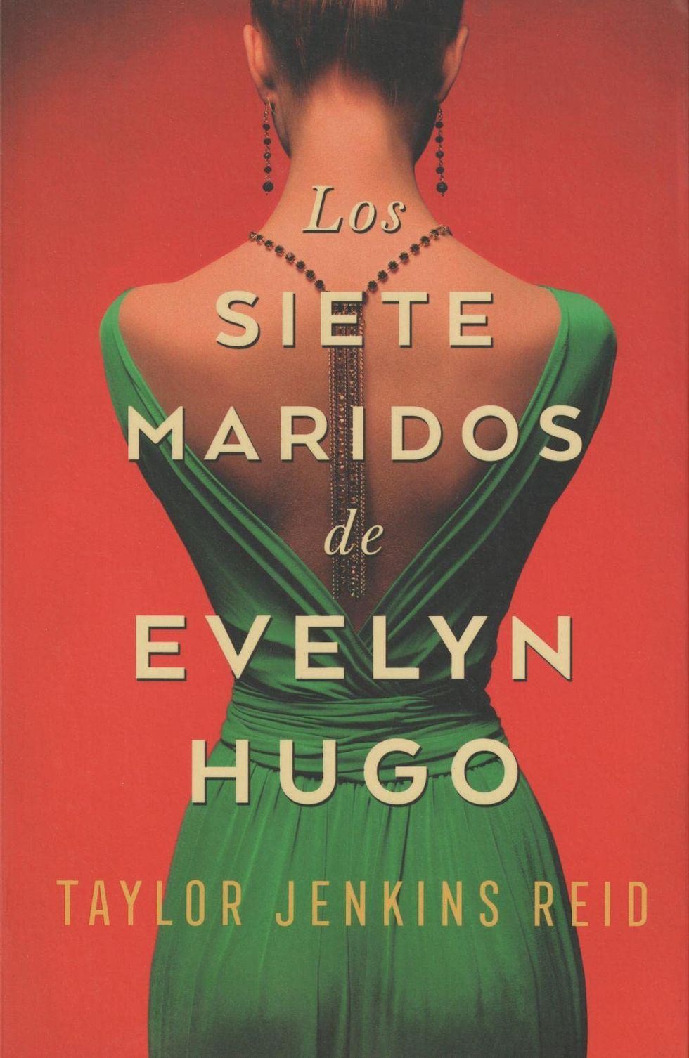 'Los Siete Maridos De Evelyn Hugo'