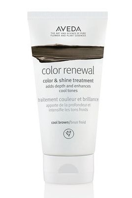 Color Renewal Color And Shine Treatment - Cool Brown