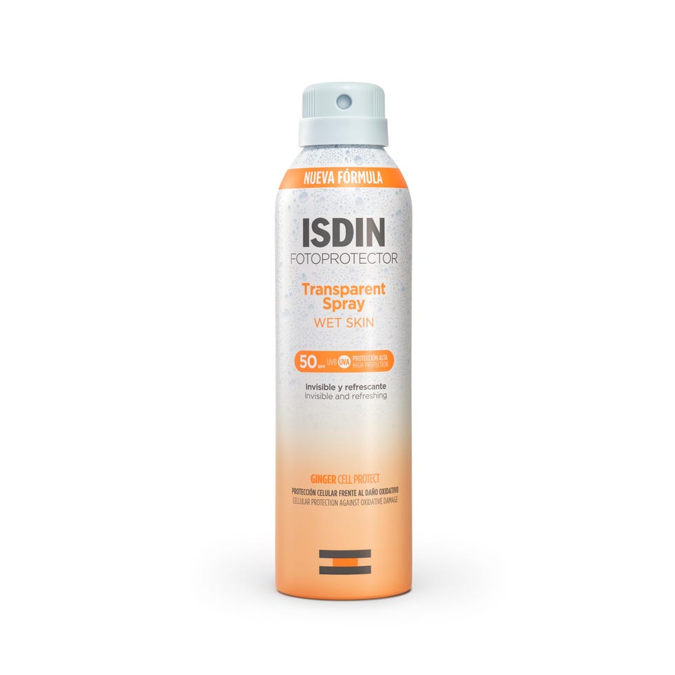 ISDIN Fotoprotector solar corporal en spray