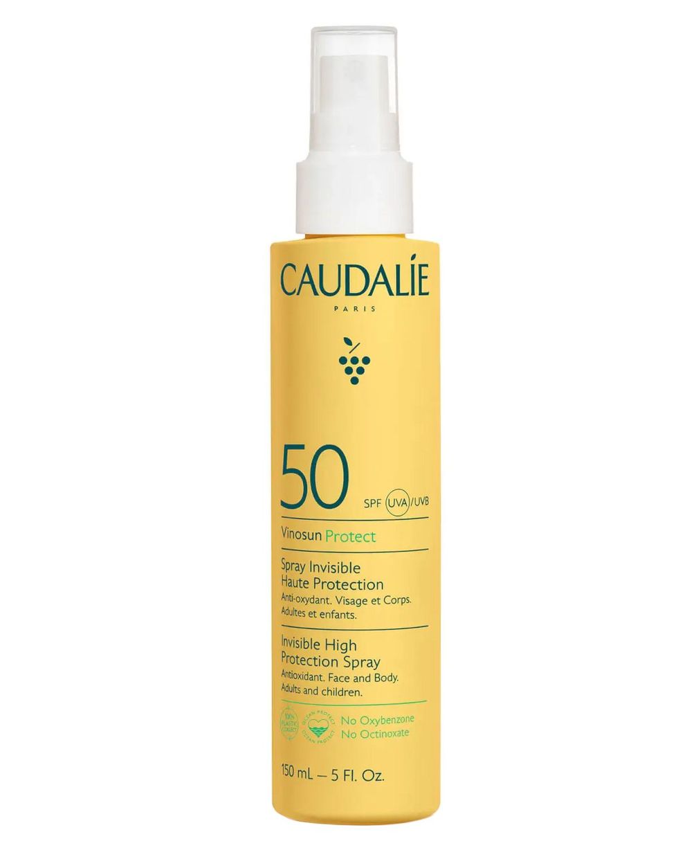 Caudalie Vinosun High Protection Spray SPF50