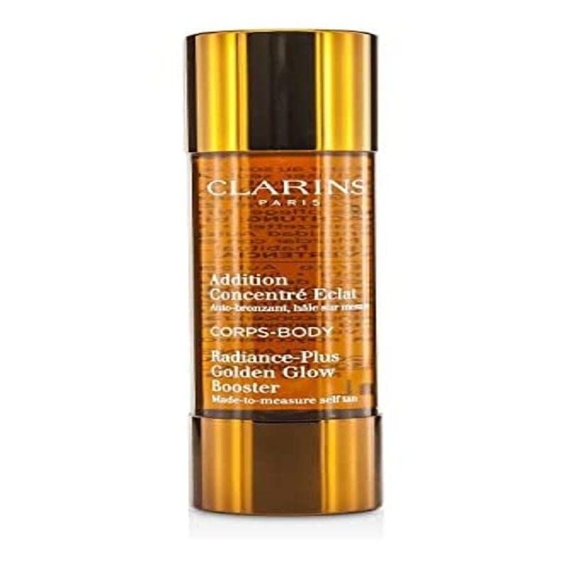 Clarins Self Tanning Radiance-Plus Golden Glow Booster