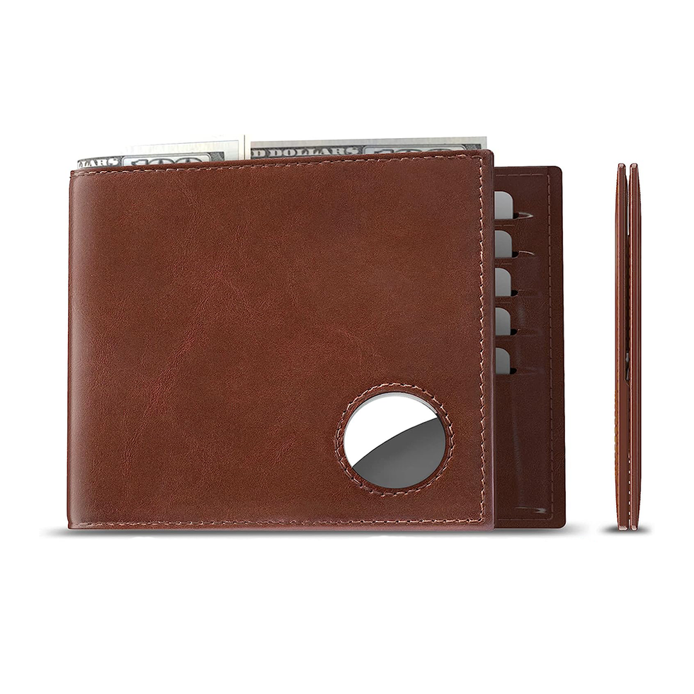11 Best AirTag Wallets in 2024 for Tracking Cash and Cards