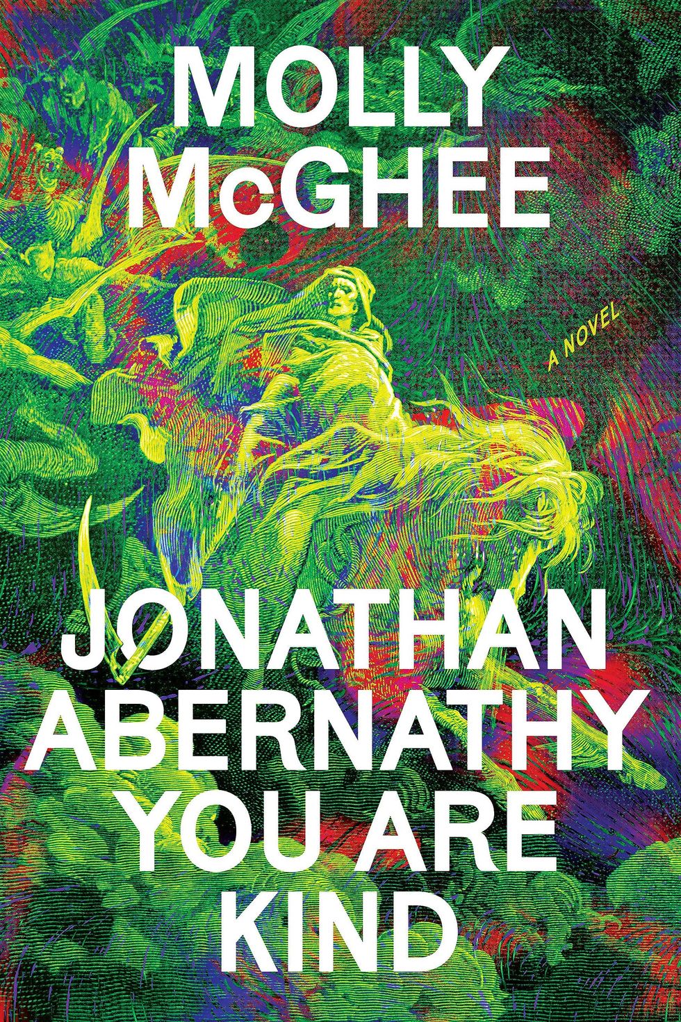 You Are Kind by Jonathan Abernathy 