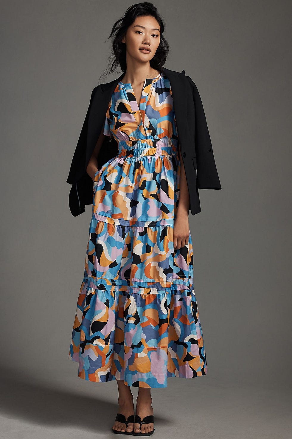 The Somerset Maxi Dress