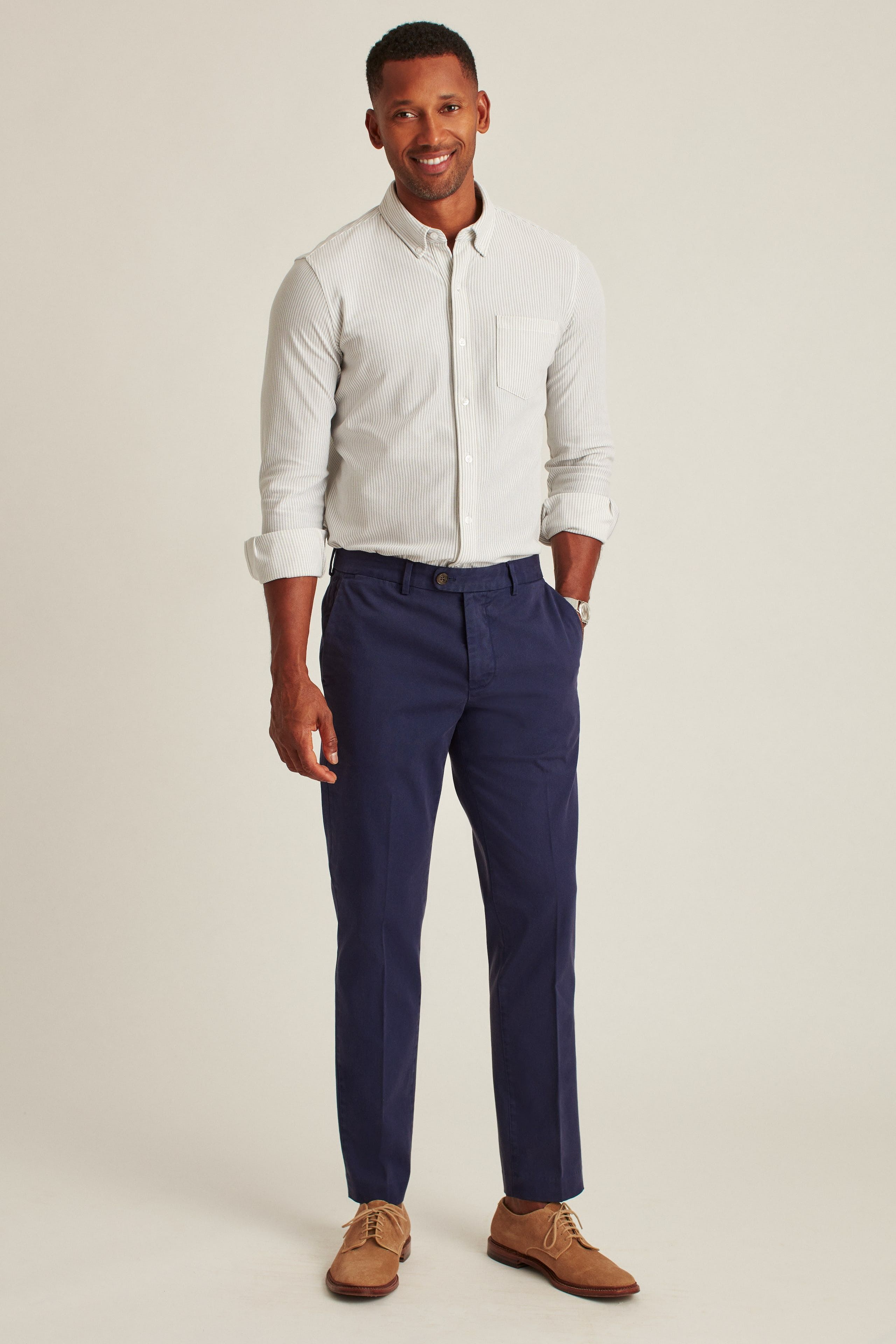 Men's business cheap casual attire