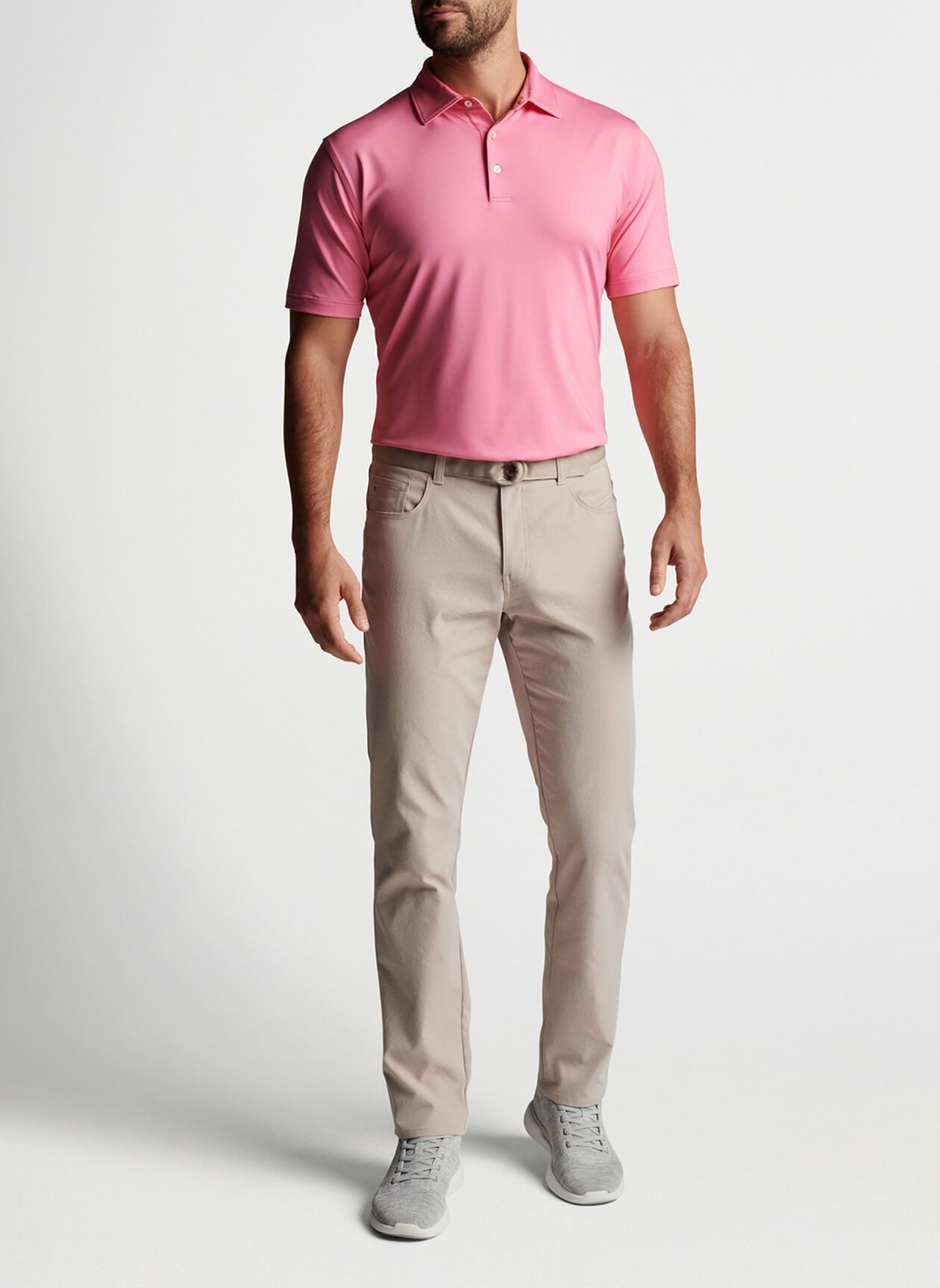 Business casual hot sale men khakis