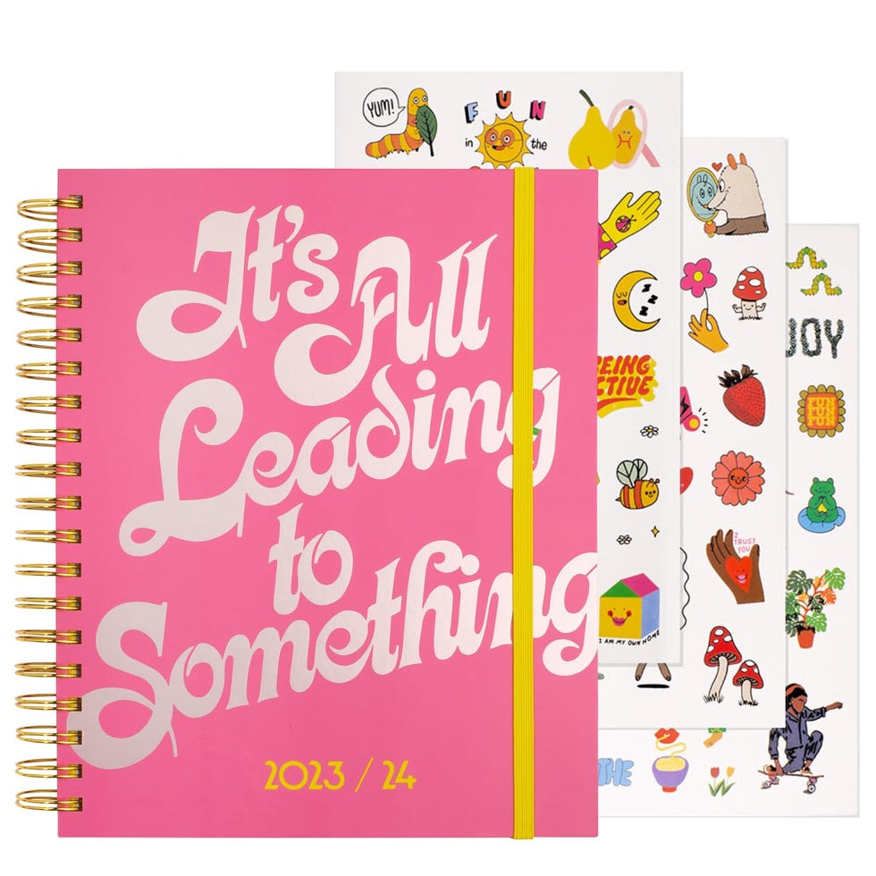 Daily Planner 2023-2024 Daily Planner 2023-2024
