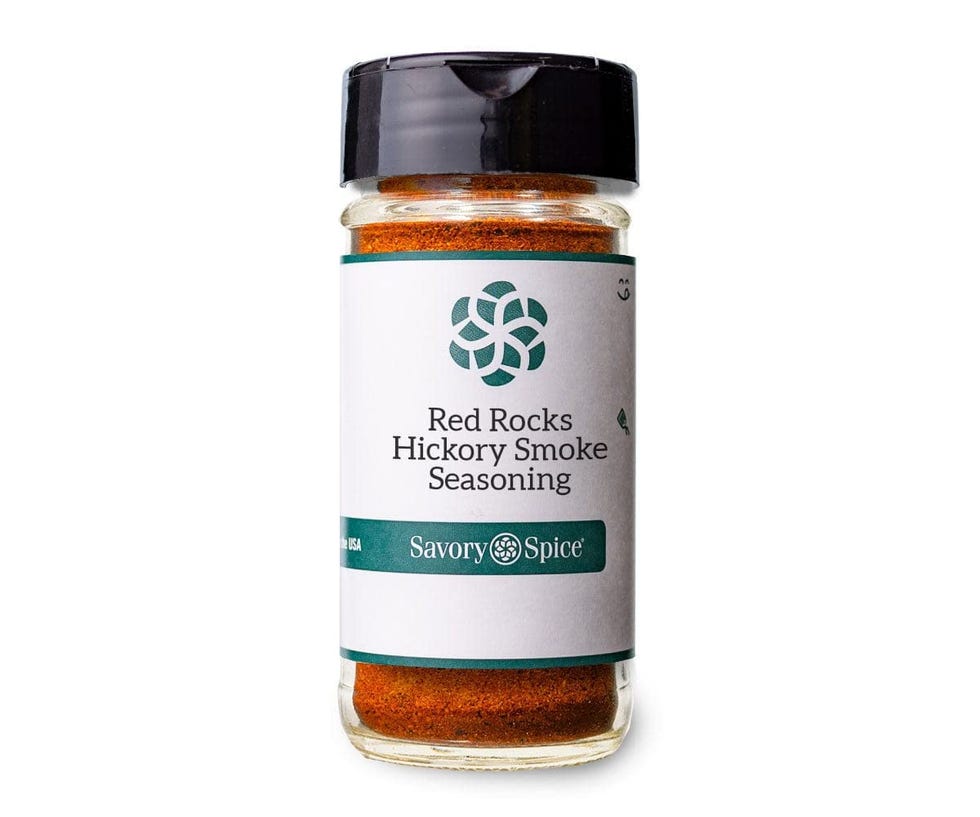 Savory Spice Red Rocks Hickory Smoke Seasoning