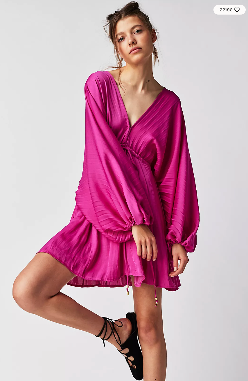 Arzel Mini Dress