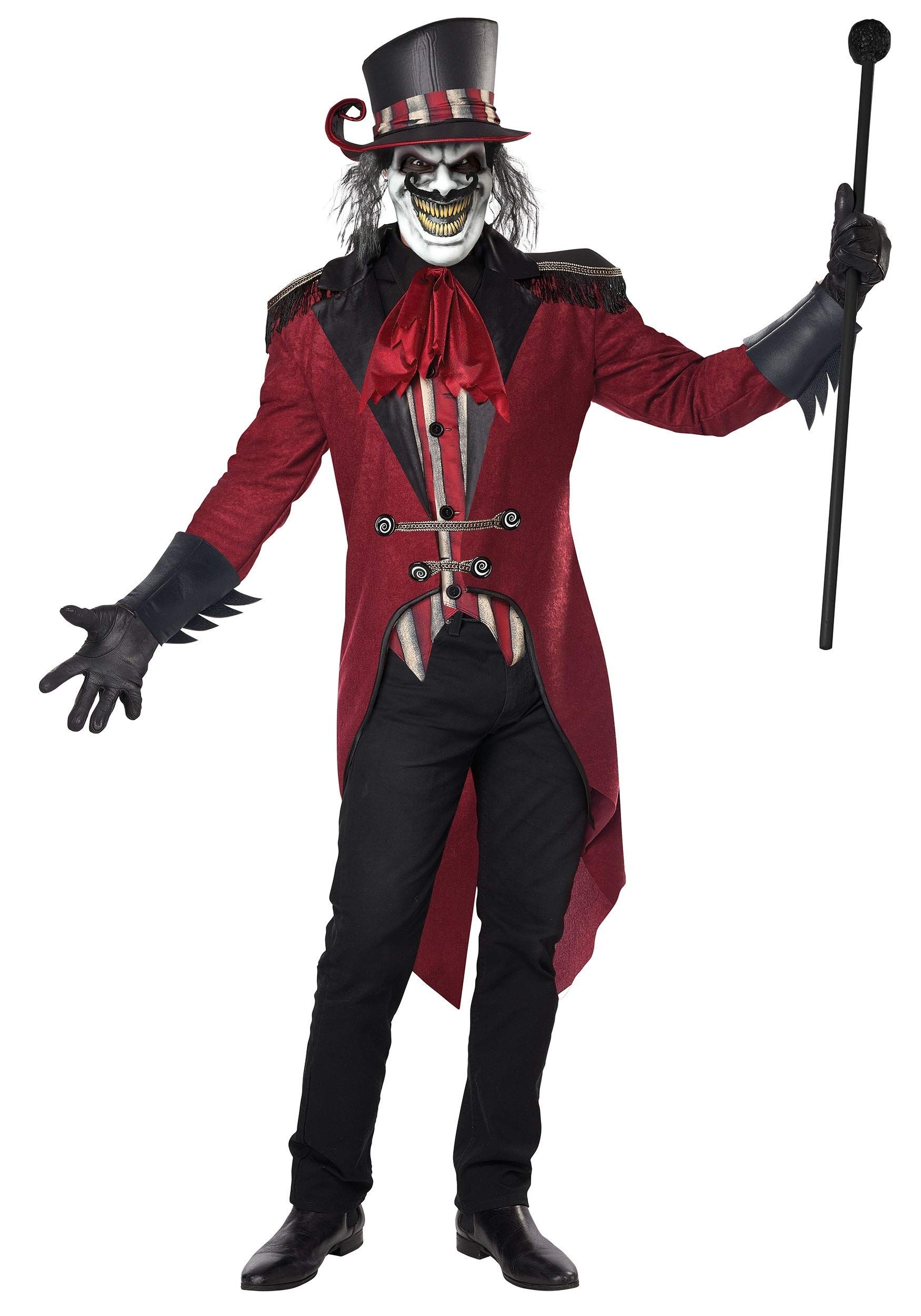 Scary halloween deals costumes for men