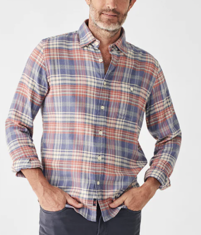 23 Best Flannel Shirts for Men 2024