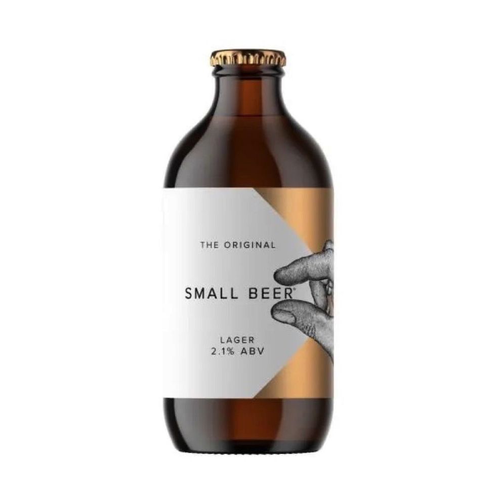 Small Beer 'The Original' Lager