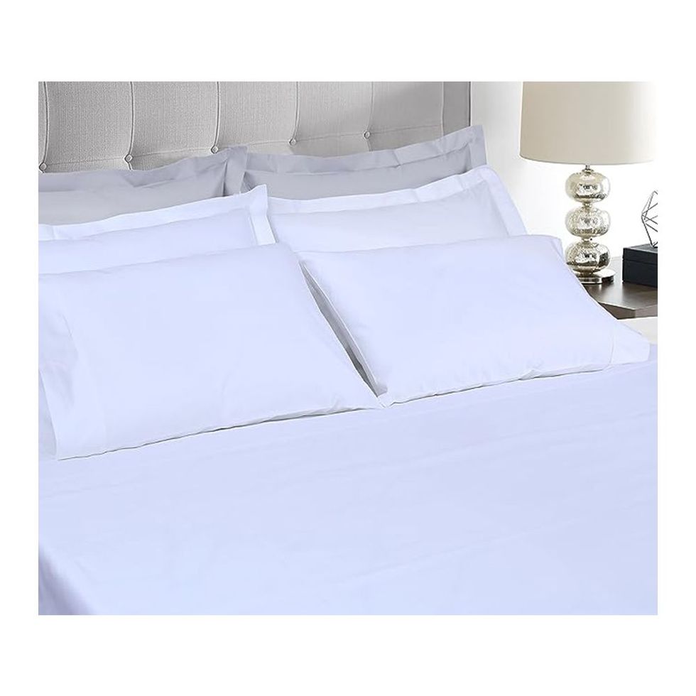 Sleep Number Supima Cotton Sheet Set REVIEW: Luxurious Bedding