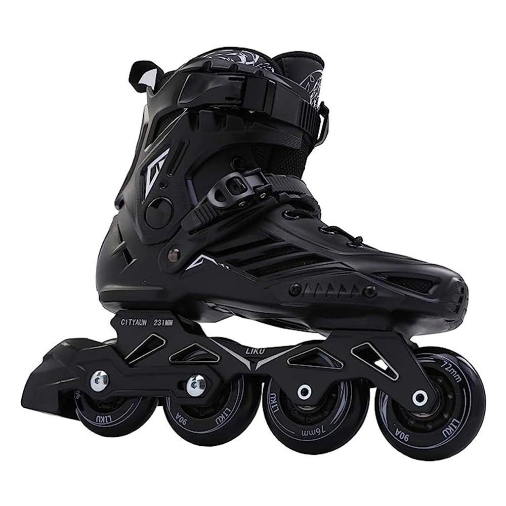 Ladies roller outlet blades