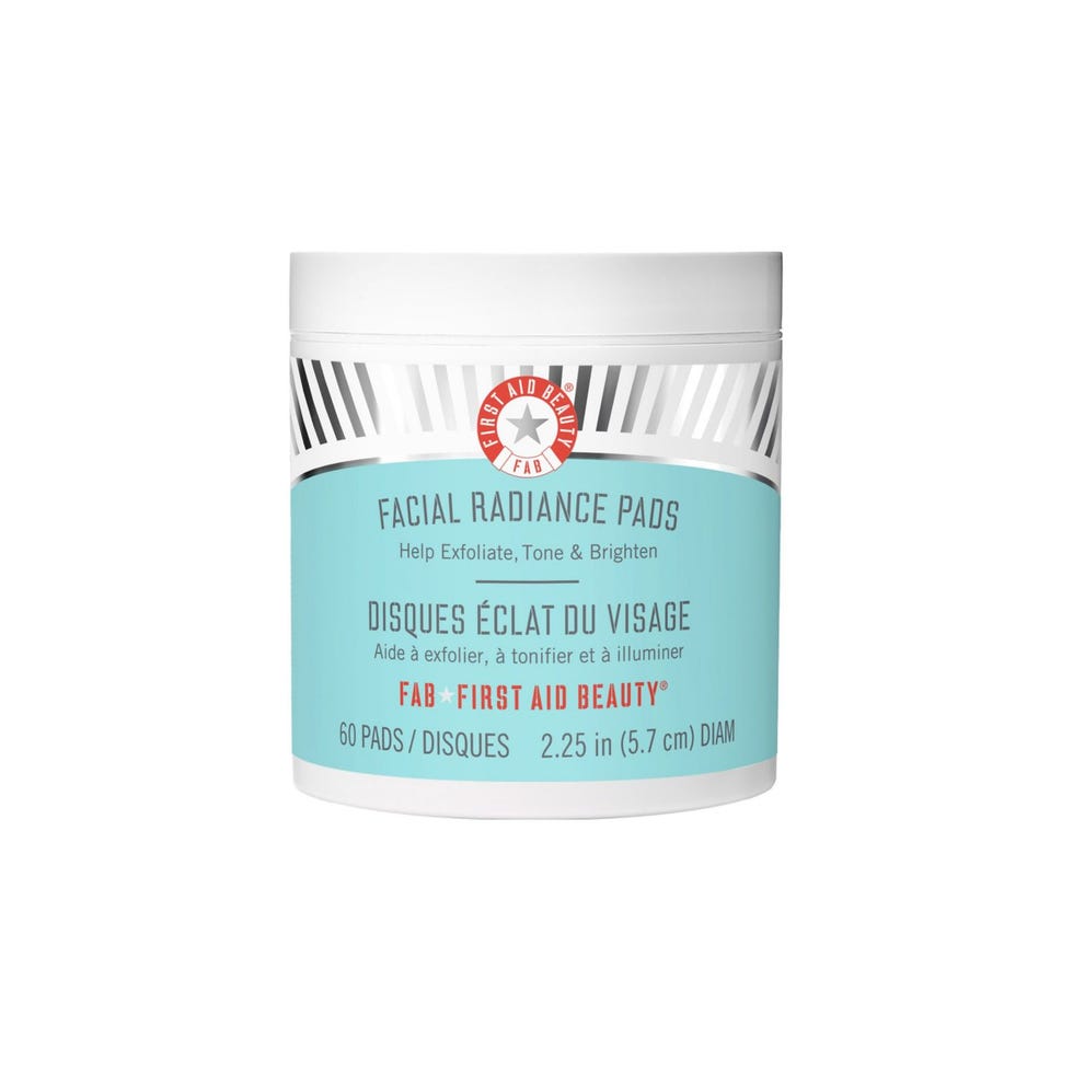 Facial Radiance Pads