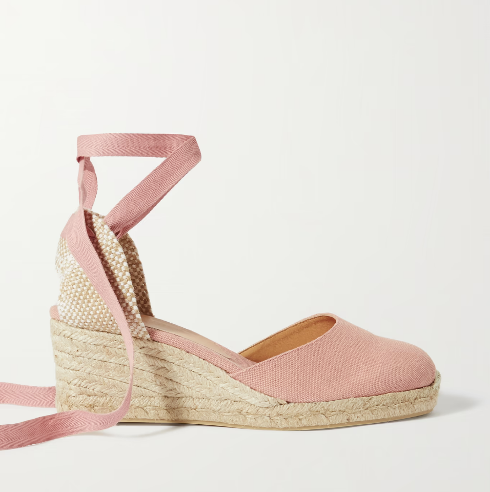 Barbie and Kate Middleton Both Wear These Summery Wedges