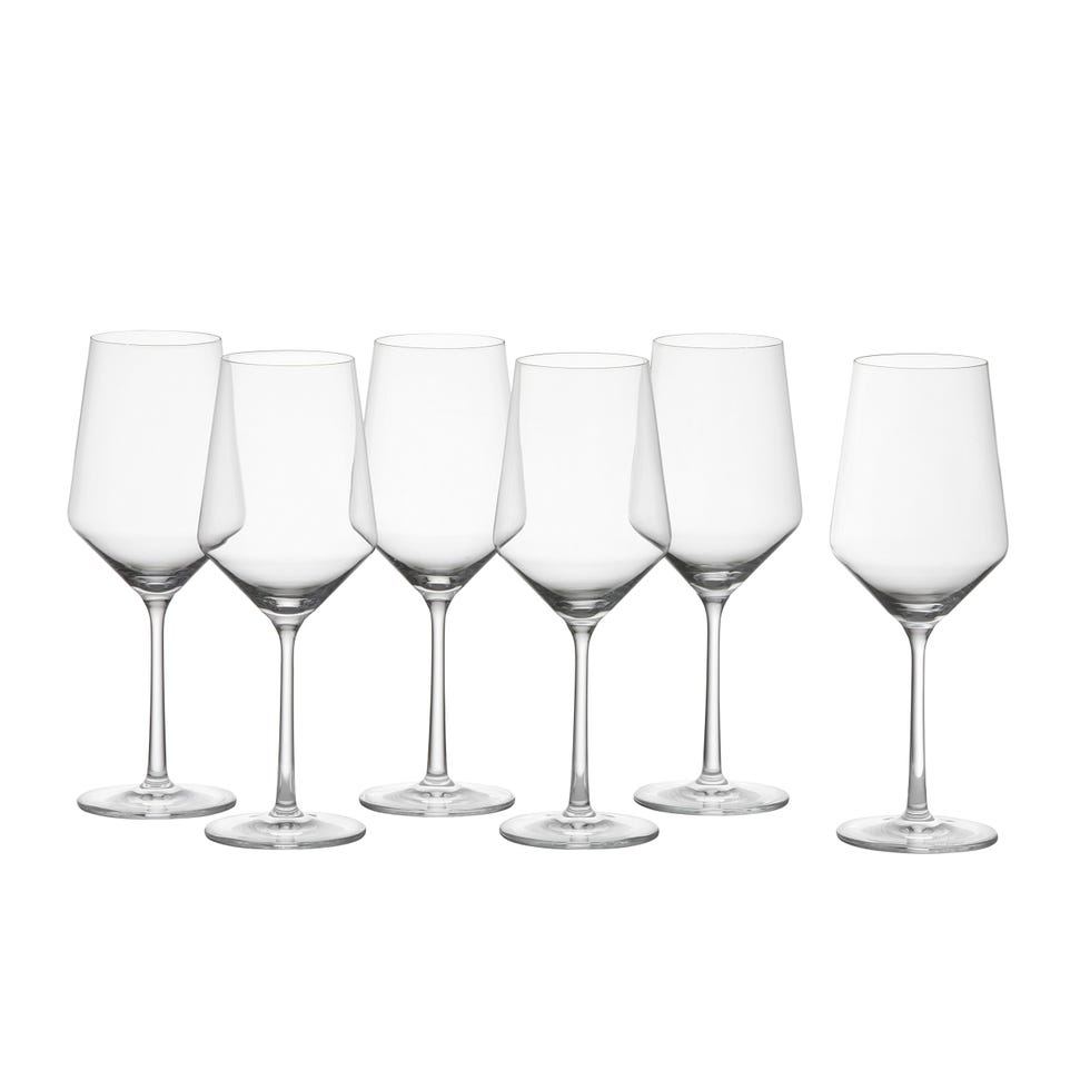 Tritan Crystal Pure Stemware Collection Glassware